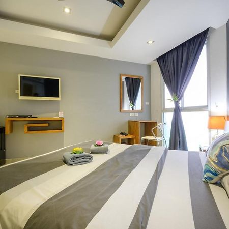 Cozy Resort, A Boutique Hotel Pattaya Exterior photo