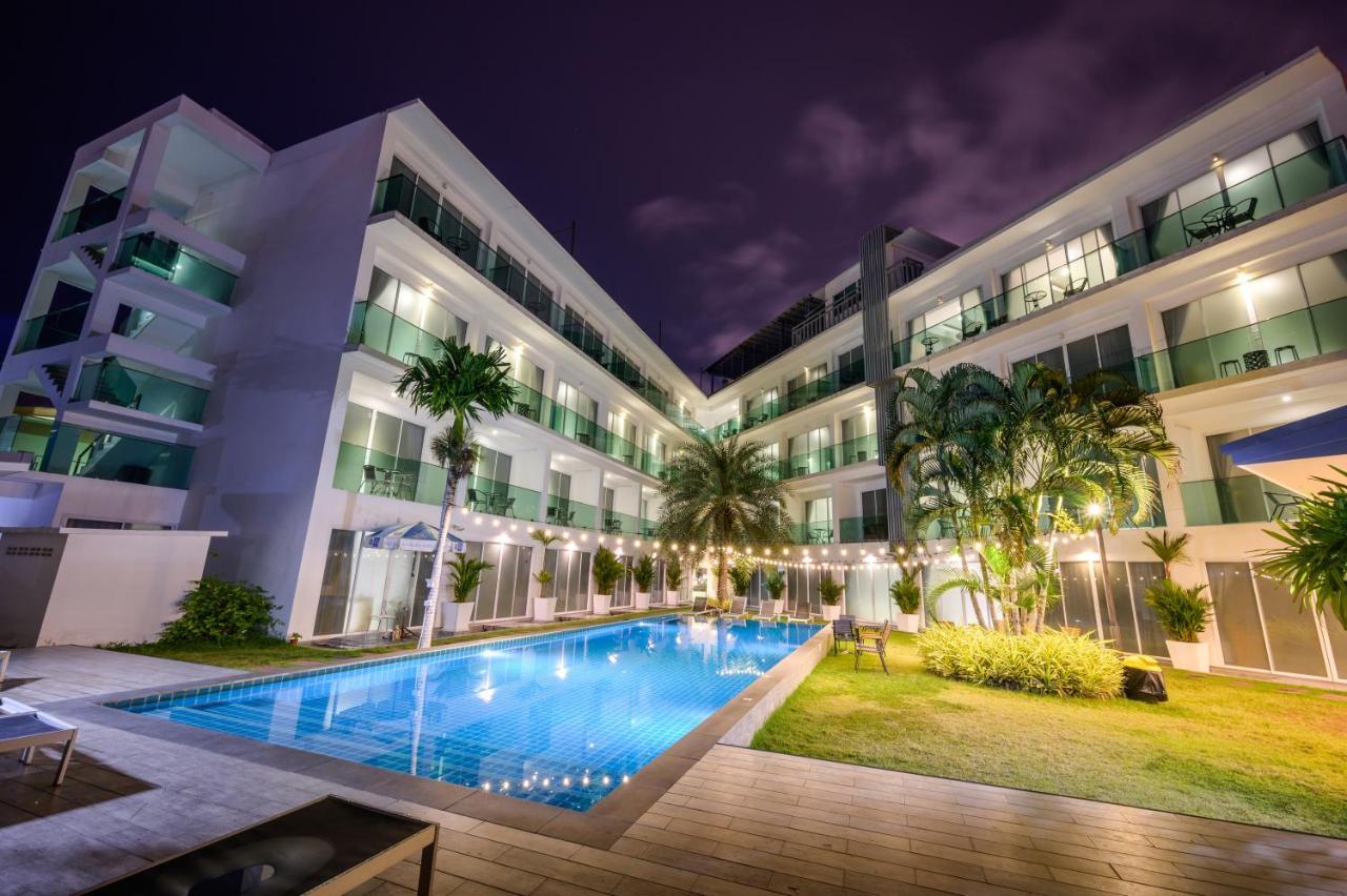 Cozy Resort, A Boutique Hotel Pattaya Exterior photo