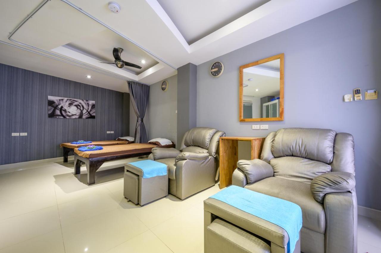 Cozy Resort, A Boutique Hotel Pattaya Exterior photo