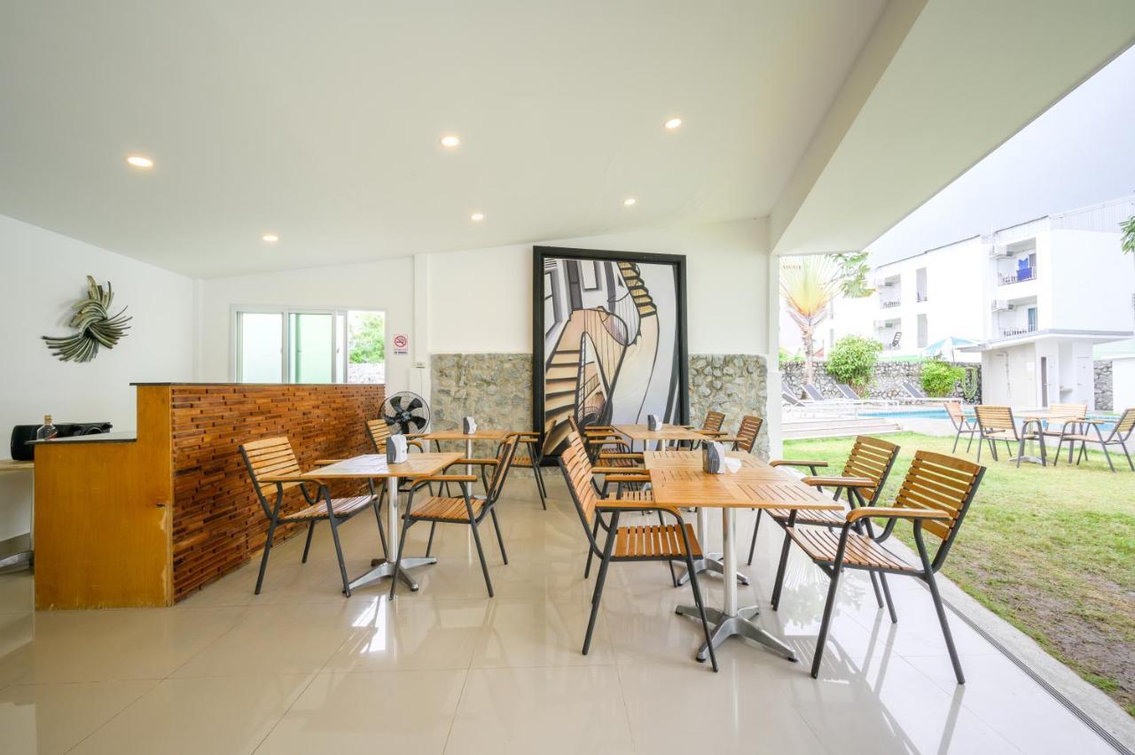 Cozy Resort, A Boutique Hotel Pattaya Exterior photo