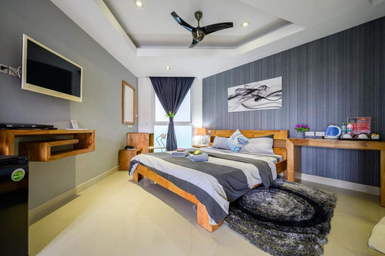 Cozy Resort, A Boutique Hotel Pattaya Exterior photo