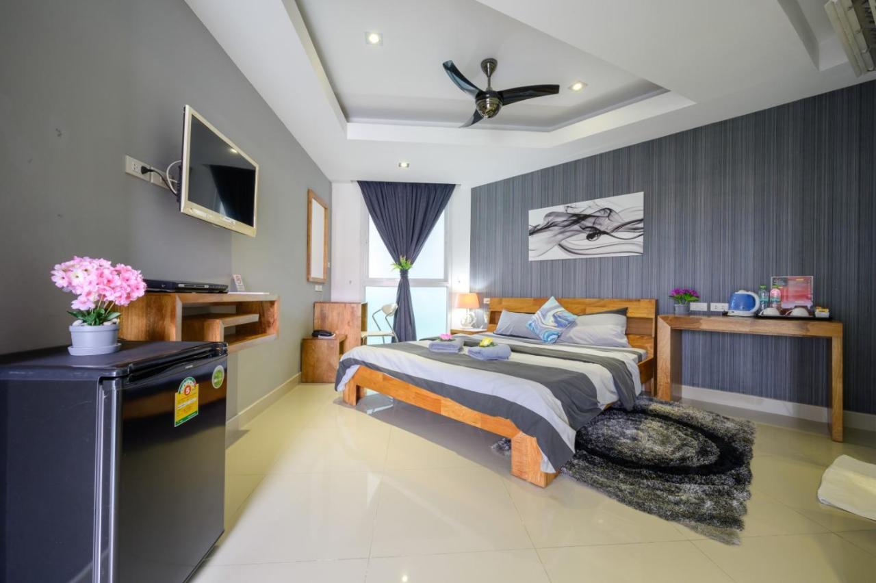 Cozy Resort, A Boutique Hotel Pattaya Exterior photo