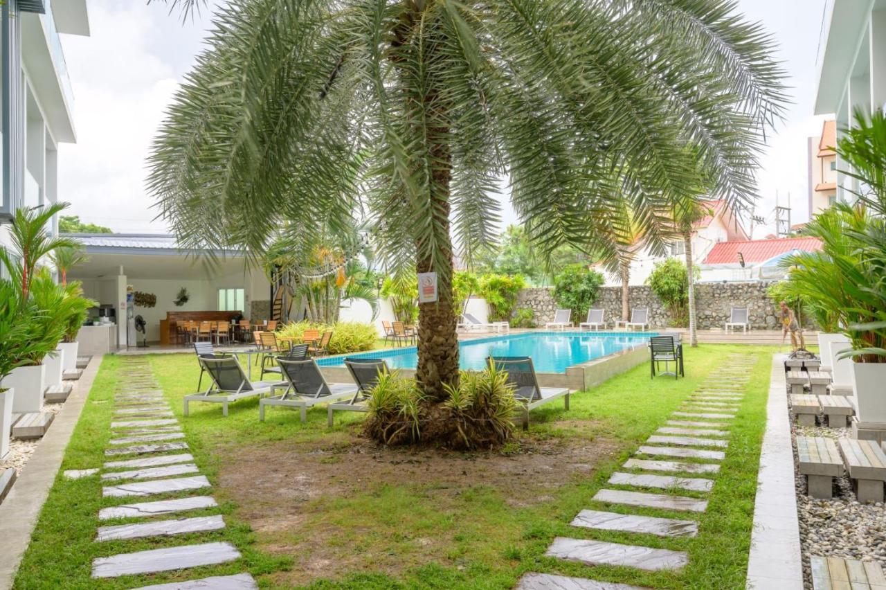 Cozy Resort, A Boutique Hotel Pattaya Exterior photo