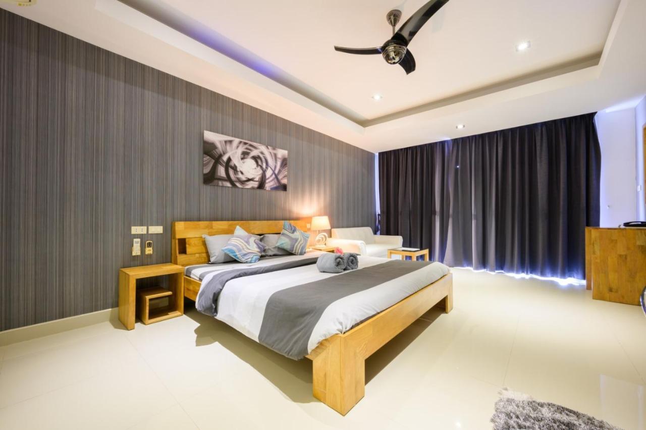 Cozy Resort, A Boutique Hotel Pattaya Exterior photo