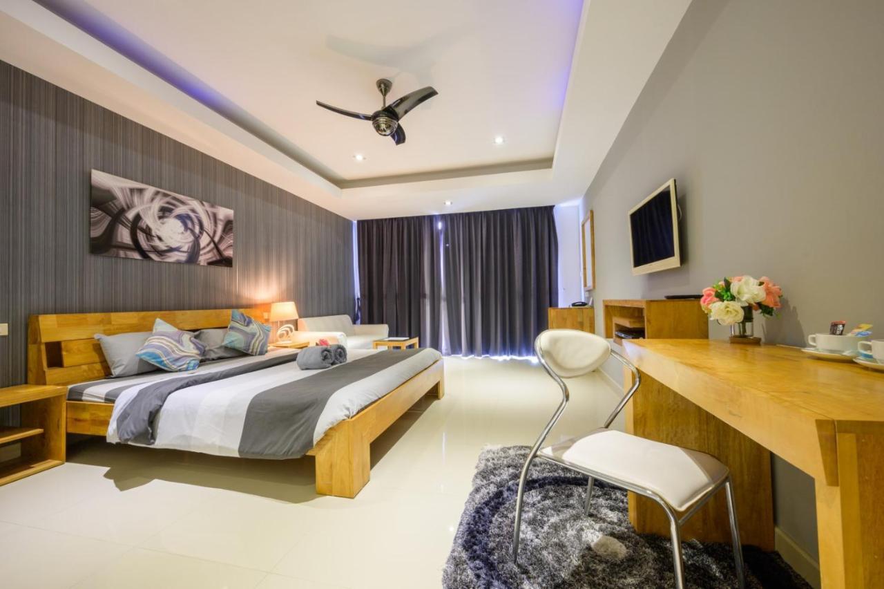 Cozy Resort, A Boutique Hotel Pattaya Exterior photo