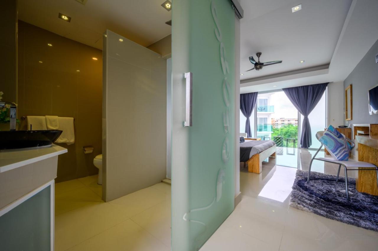Cozy Resort, A Boutique Hotel Pattaya Exterior photo