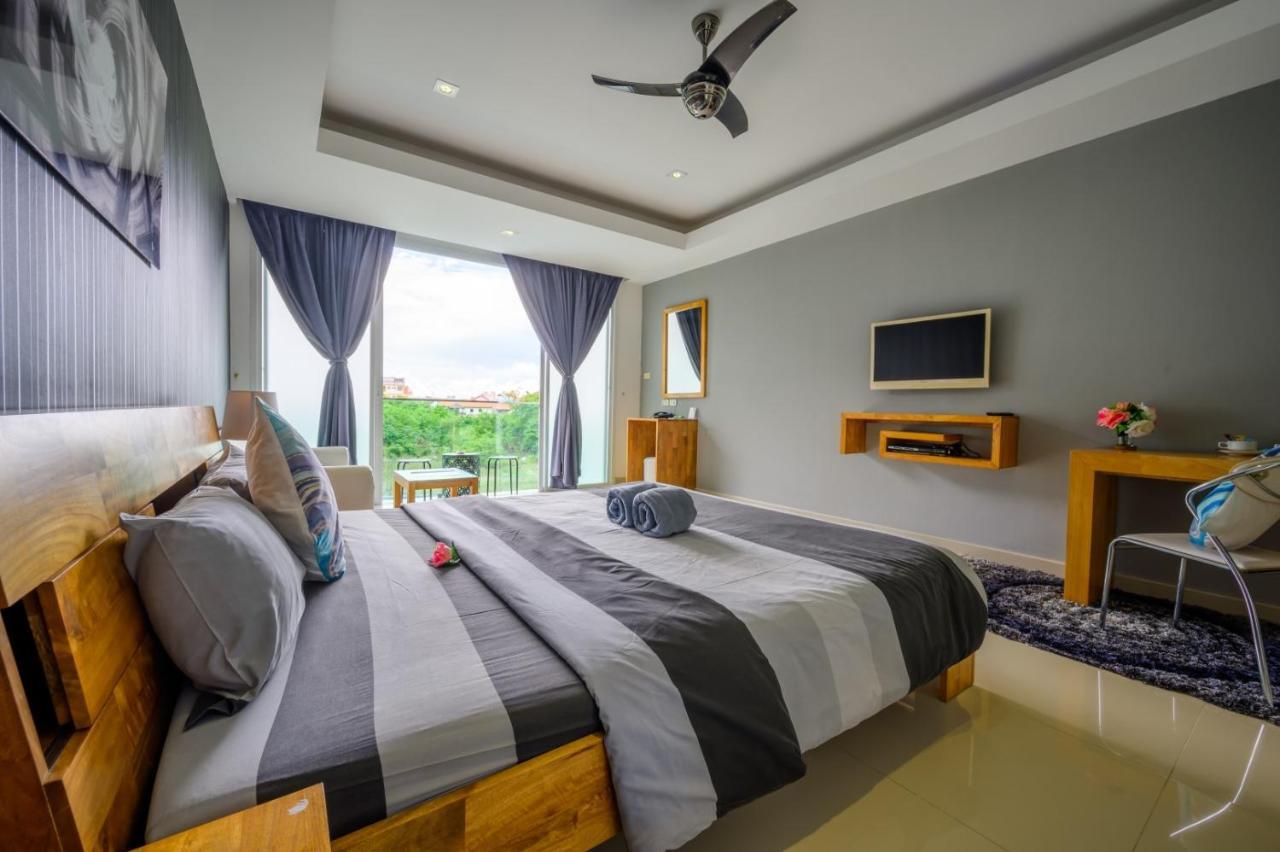 Cozy Resort, A Boutique Hotel Pattaya Exterior photo