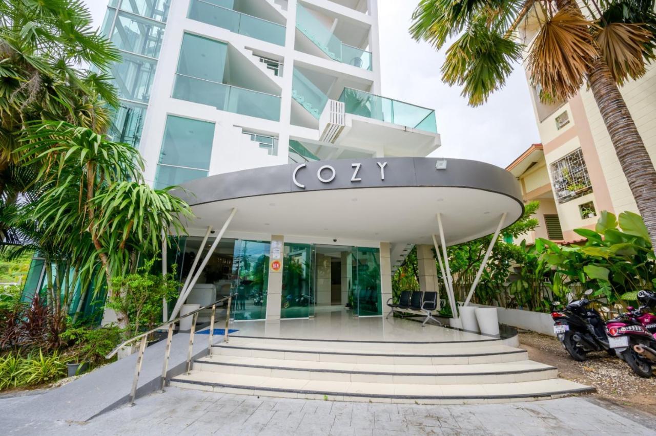 Cozy Resort, A Boutique Hotel Pattaya Exterior photo