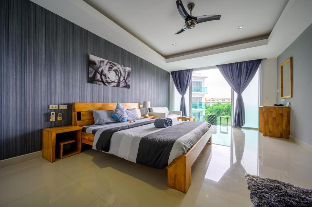Cozy Resort, A Boutique Hotel Pattaya Exterior photo