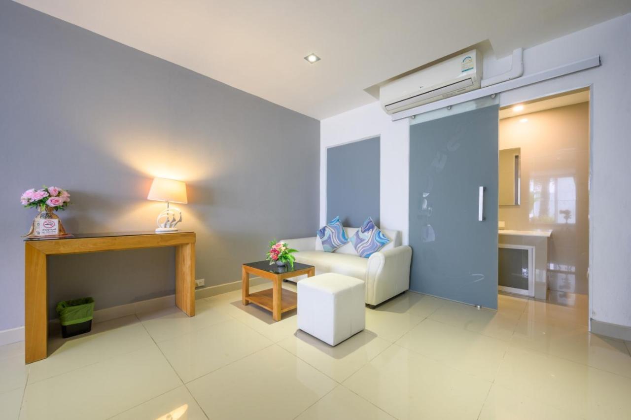 Cozy Resort, A Boutique Hotel Pattaya Exterior photo