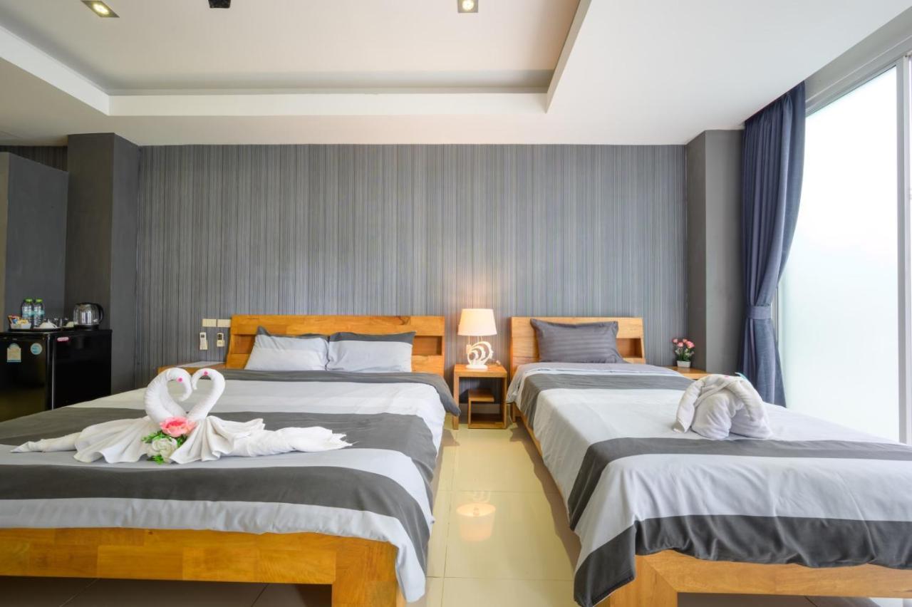 Cozy Resort, A Boutique Hotel Pattaya Exterior photo